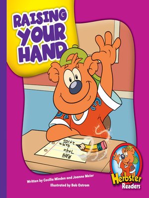 cover image of Raising Your Hand